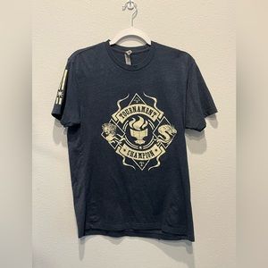 Triwizard Tournament Champion tee